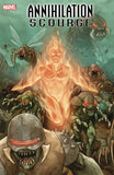 ANNIHILATION SCOURGE FANTASTIC FOUR #1 NOTO VAR - Packrat Comics