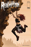 LUCY CLAIRE REDEMPTION #3 CVR A UPCHURCH (MR) - Packrat Comics