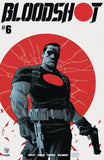 BLOODSHOT (2019) #6 CVR A SHALVEY - Packrat Comics