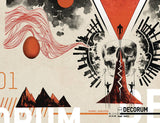 DECORUM #1 CVR B HUDDLESTON (MR) - Packrat Comics