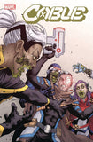 CABLE #2 YARDIN MARVEL ZOMBIES VAR DX - Packrat Comics