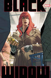 BLACK WIDOW #2 DE IULUS VAR - Packrat Comics