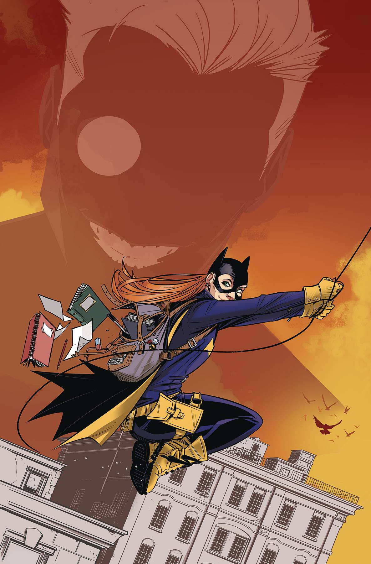 BATGIRL #7 FINE - Packrat Comics