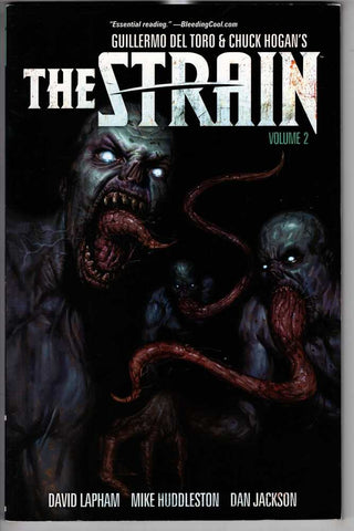 Strain TPB Volume 02