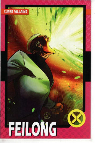 X-Men #9 Werneck Trading Card Variant