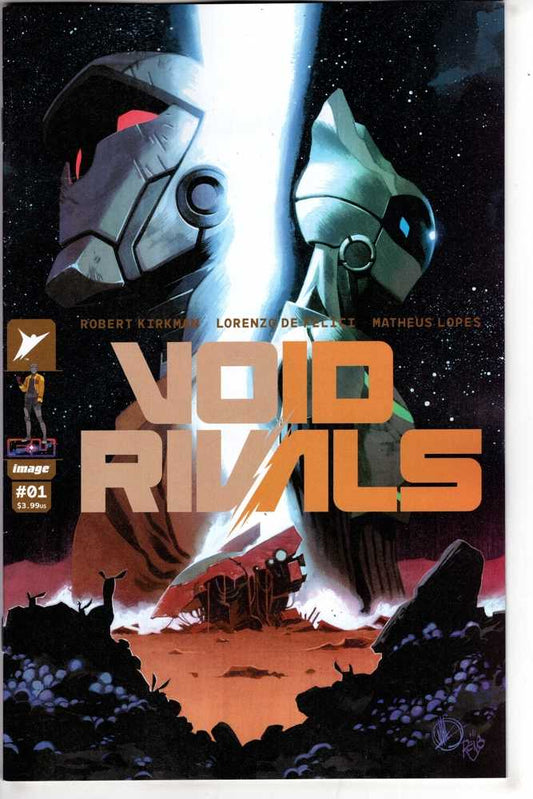 Void Rivals #1 Cover C 10 Copy Variant Edition Scalera