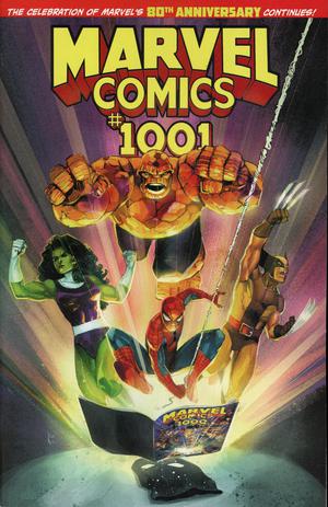 MARVEL COMICS #1001 - Packrat Comics