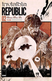 INVISIBLE REPUBLIC #2 (MR) - Packrat Comics