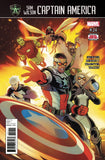 CAPTAIN AMERICA SAM WILSON #24 SE - Packrat Comics