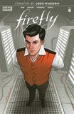 FIREFLY #8 CVR B PREORDER QUINONES VAR - Packrat Comics