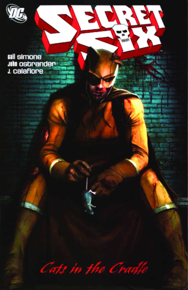 Secret Six TPB Volume 03