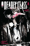 Deadly Class #50 Cover C Quinn (Mature)