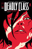 Deadly Class #50 Cover A Craig (Mature)