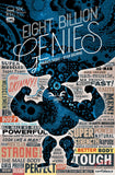 Eight Billion Genies #6 (Of 8) Cover B Rugg (Mature)