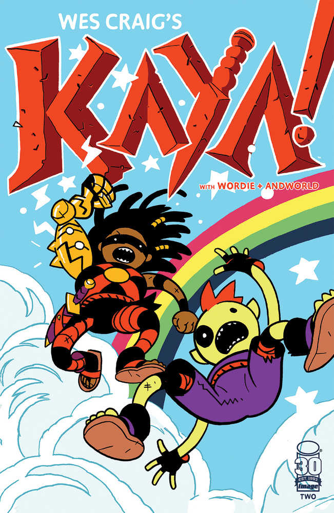 Kaya #2 Cover B Craig