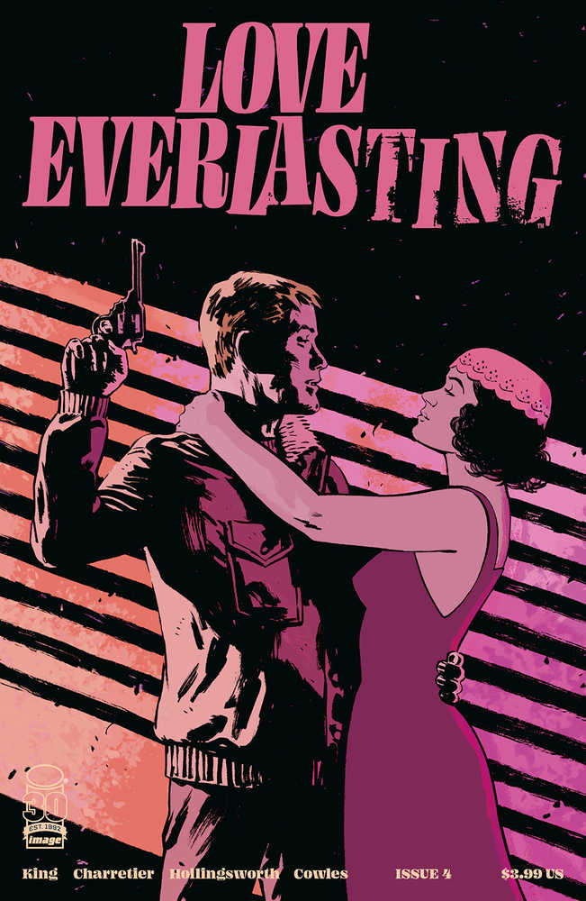 Love Everlasting #4 Cover B Phillips & Martin