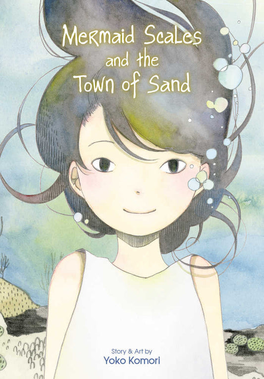 Mermaid Scales & Town Sand Graphic Novel