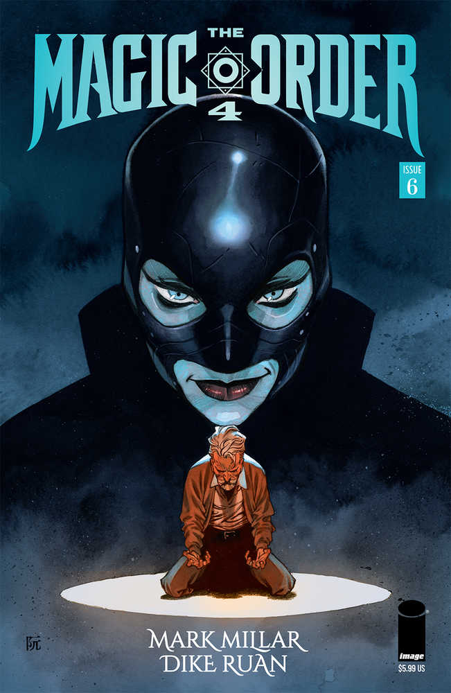 Magic Order 4 #6 (Of 6) Cover A Ruan (Mature)