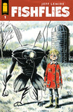 Fishflies #1 (Of 6) Cover A Lemire (Mature)