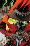 Gunslinger Spawn #22 Cover C Williams III Virgin