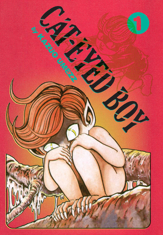 Cat Eyed Boy Perfect Edition Hardcover Volume 01