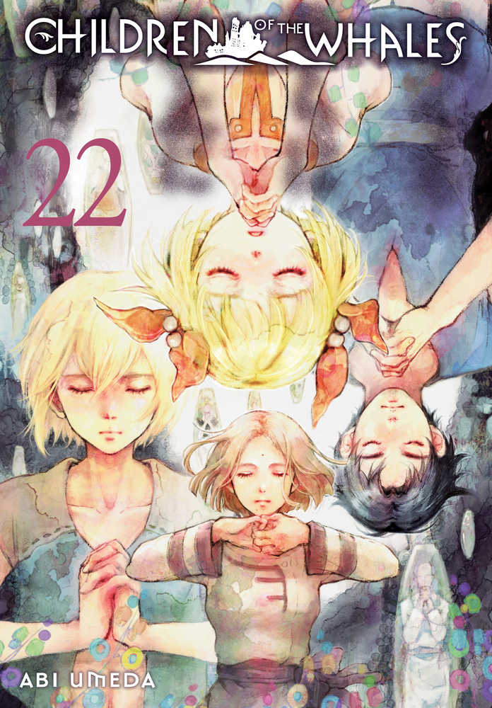 Children Of Whales Graphic Novel Volume 22