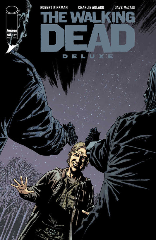 Walking Dead Deluxe #68 Cover B Adlard & Mccaig (Mature)