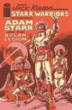 Jack Kirbys Starr Warriors The Adventures Of Adam Starr And The Solar Legion (One Shot)