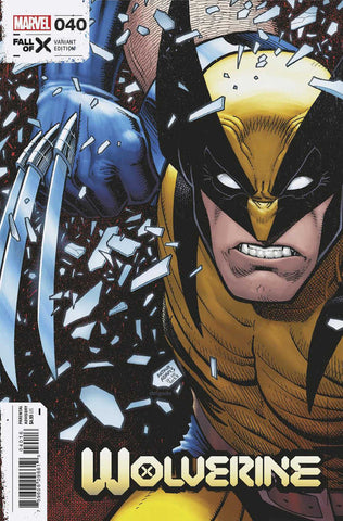 Wolverine #40 Arthur Adams Variant [Fall]