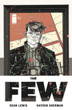 FEW #3 (MR) - Packrat Comics