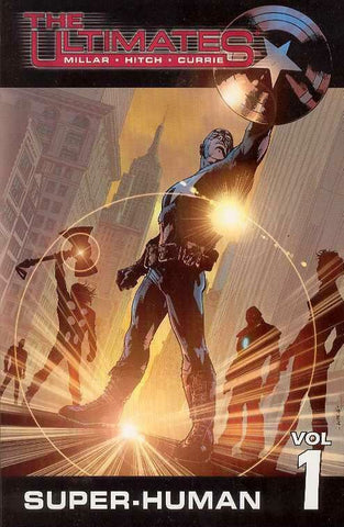 ULTIMATES TP VOL 01 - Packrat Comics