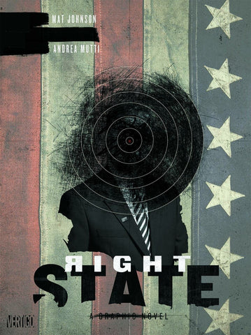 RIGHT STATE TP (MR) - Packrat Comics