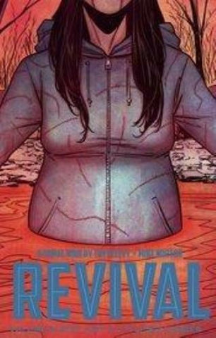 REVIVAL TP VOL 08 STAY JUST A LITTLE BIT LONGER (MR) - Packrat Comics