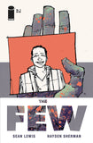 FEW #5 (OF 6) (MR) - Packrat Comics