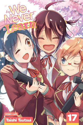 WE NEVER LEARN GN VOL 17 (C: 0-1-2) - Packrat Comics