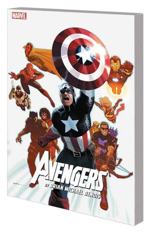 AVENGERS BY BRIAN MICHAEL BENDIS TP VOL 03 - Packrat Comics