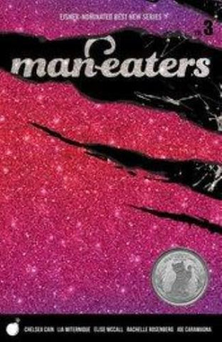 MAN-EATERS TP VOL 03 - Packrat Comics