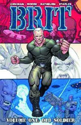 BRIT TP VOL 01 OLD SOLDIER - Packrat Comics