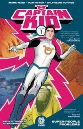 CAPTAIN KID TP VOL 01 - Packrat Comics