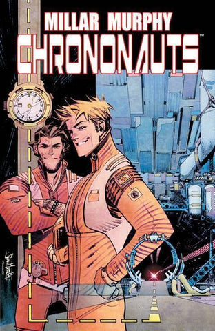 CHRONONAUTS TP VOL 01 (MR) - Packrat Comics