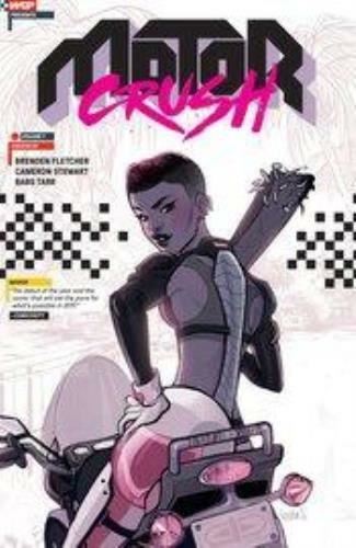 MOTOR CRUSH TP VOL 01 - Packrat Comics