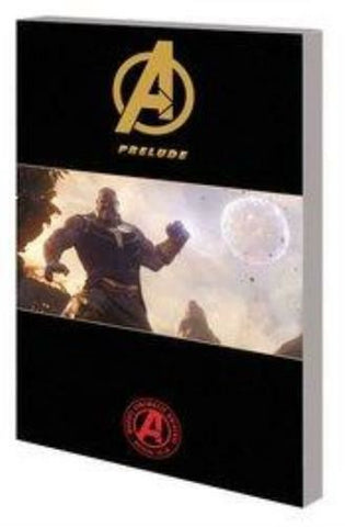 MARVELS AVENGERS TP ENDGAME PRELUDE - Packrat Comics