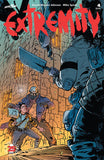 EXTREMITY #4 - Packrat Comics