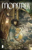 MONSTRESS #7 (MR) - Packrat Comics