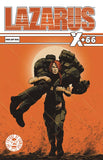 LAZARUS X PLUS 66 #1 (OF 6) (MR) - Packrat Comics