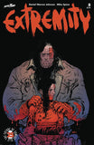 EXTREMITY #5 - Packrat Comics