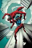 BEN REILLY SCARLET SPIDER #5 - Packrat Comics