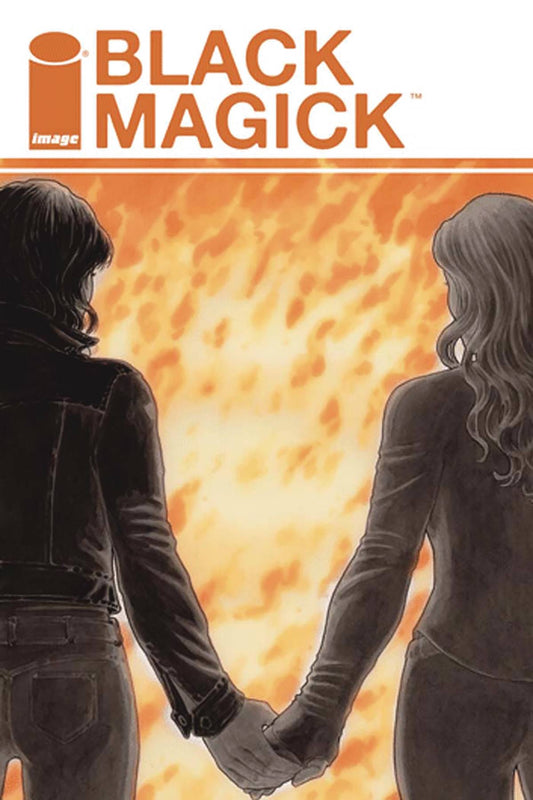 BLACK MAGICK #7 CVR A SCOTT (MR) - Packrat Comics