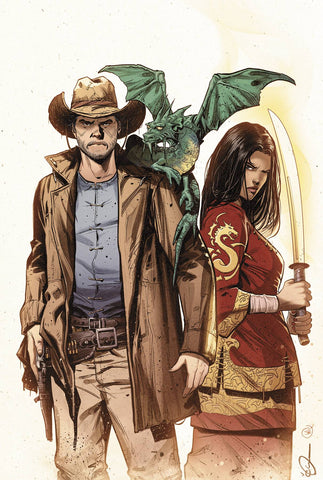 KINGSWAY WEST #1 (RES) - Packrat Comics