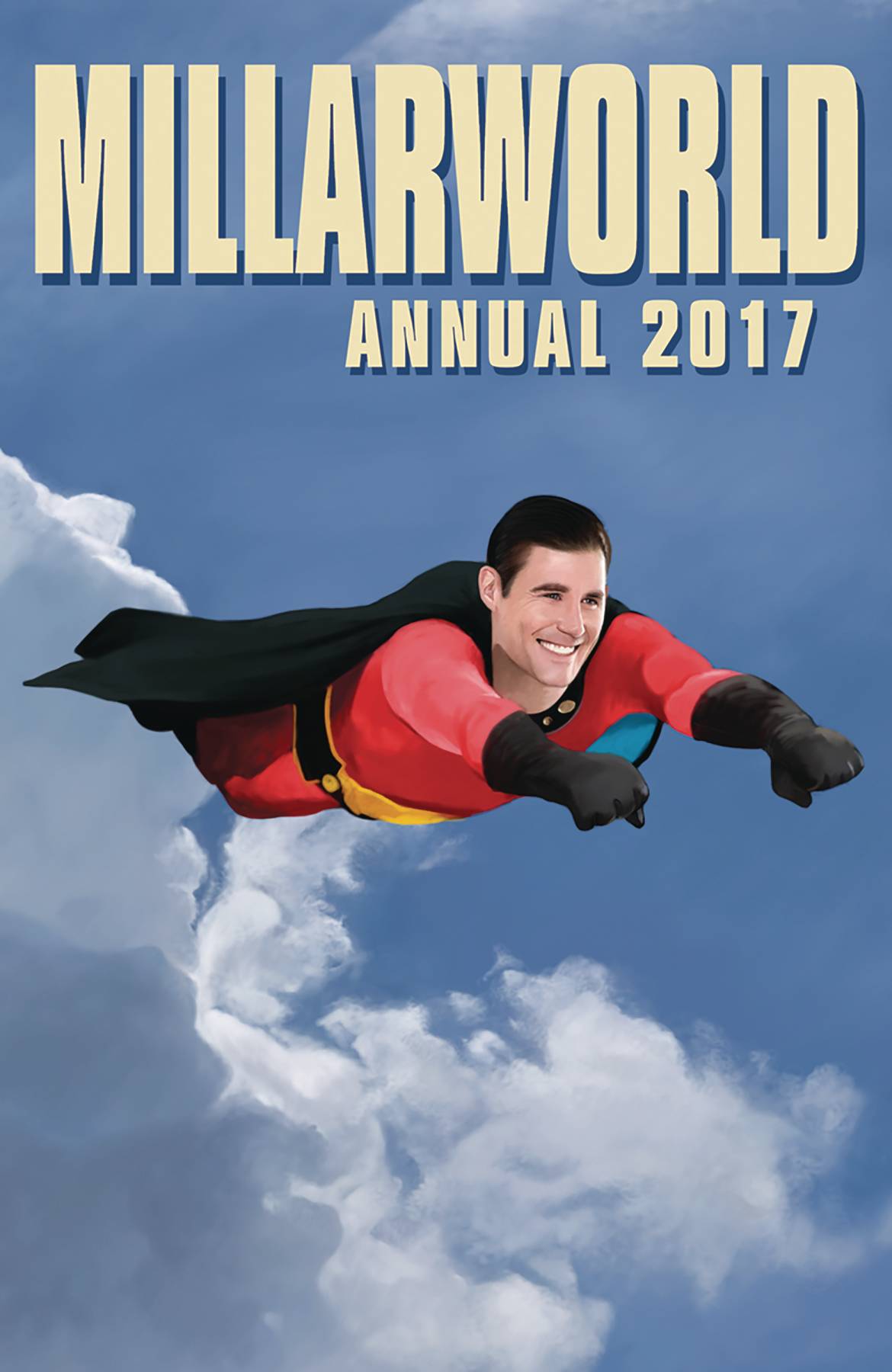 MILLARWORLD ANNUAL 2017 (MR) - Packrat Comics